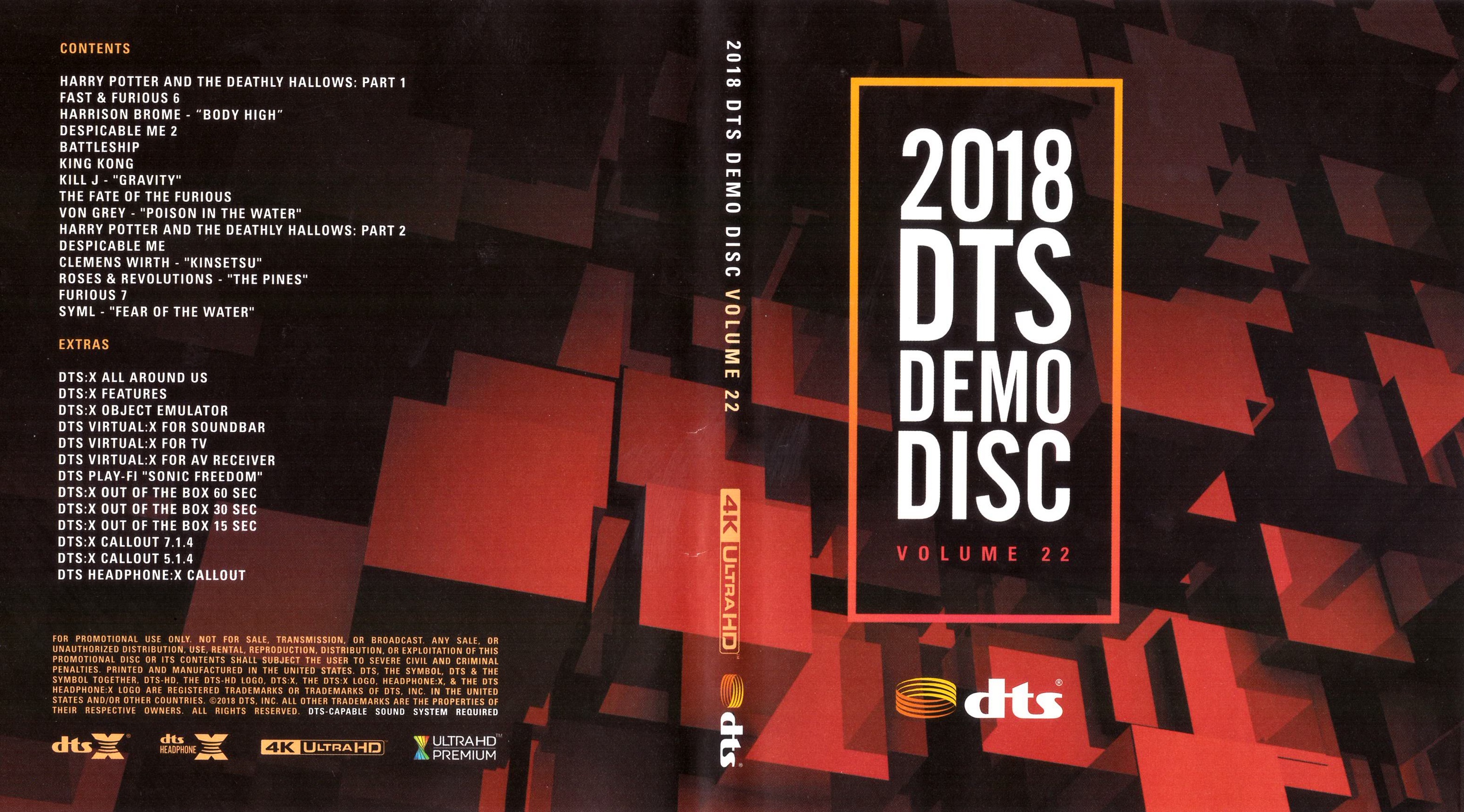 dolby demo disc 2020